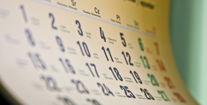 Eventi e pubblicazioni di Febbraio 2016