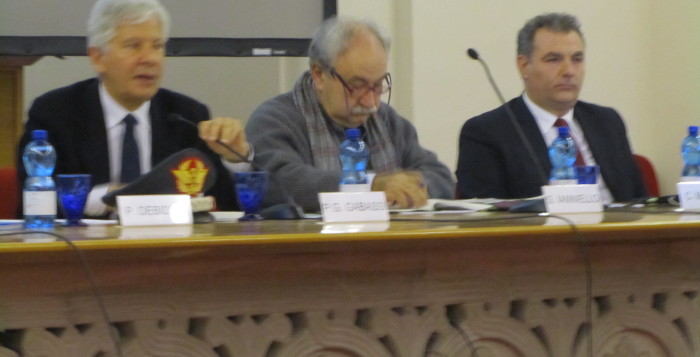 Prossimi eventi del Dott. Claudio Melillo