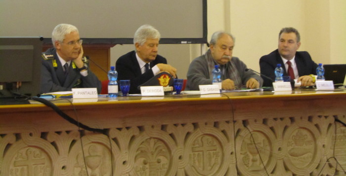 CONVEGNO: I processi investigativi nel crimine economico finanziario internazionale