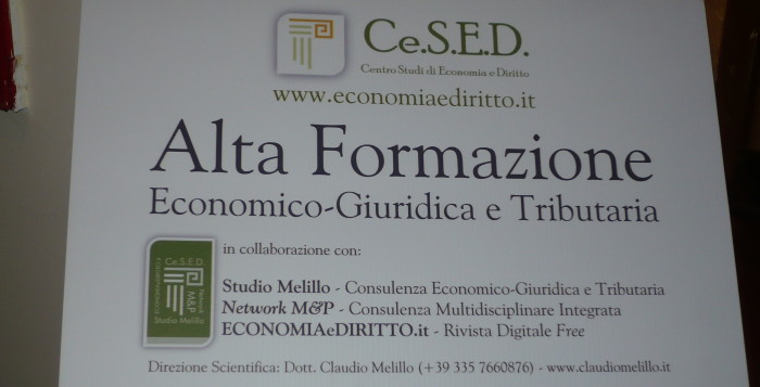 Milano, 30 giugno 2015: Laboratorio di Fiscalità dell’Unione Europea