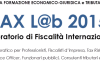 TAX LAB 2015