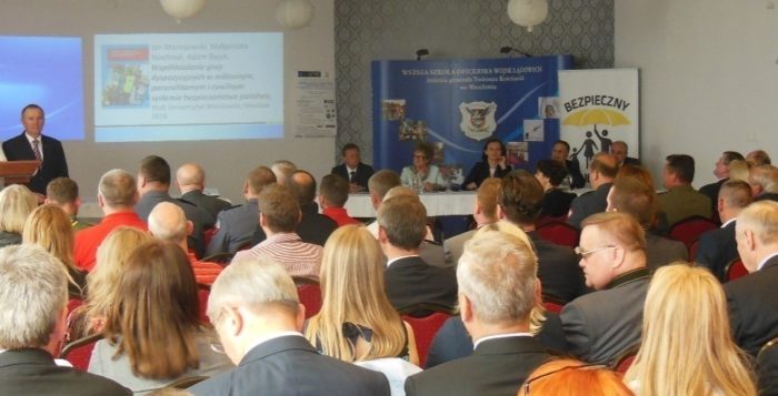 Relazione della XXVII Conferenza Scientifica Internazionale: “I Compiti delle unità amministrative degli autogoverni territoriali con l’utilizzo del potenziale dei gruppi di disponibilità nel superamento delle minacce della sicurezza pubblica”