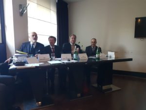 Milano, 27 marzo 2019, convegno Claudio Melillo