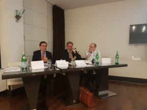 Milano, 27 marzo 2019, convegno Claudio Melillo