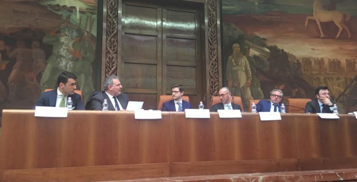Milano: Melillo & Partners a convegno sulla Fiscalità Internazionale Milano, 27 marzo 2019, convegno Claudio Melillo