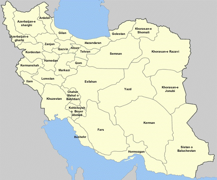 Graph 1 Iran