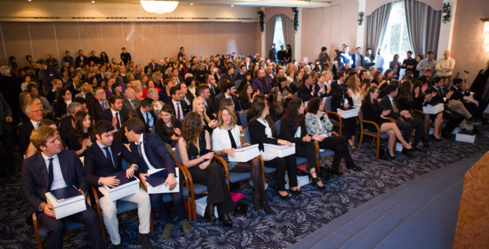 Milano, 18 marzo 2019: il Dott. Miranda dell’Agenzia delle Entrate ospite del Dott. Melillo nel corso sul Patent Box