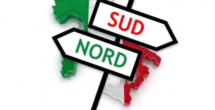 Quella forza che arriva dal Sud!