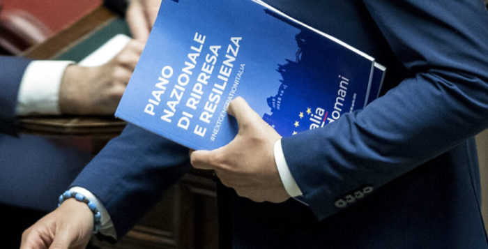Il PNRR e la ripartizione delle risorse per il Sud