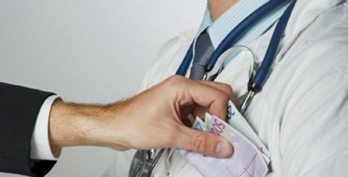 Strategie di prevenzione e contrasto della corruzione nella sanità pubblica