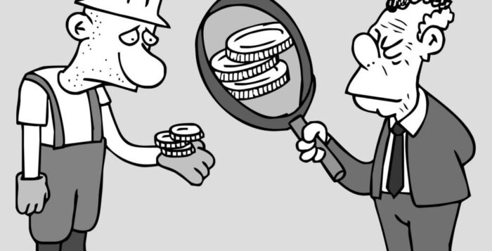 Salario minimo: una partita aperta. Breve excursus su una delle più discusse istituzioni del mercato del lavoro.