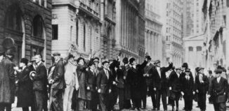 Teorie economiche di Marx e la Grande Depressione
