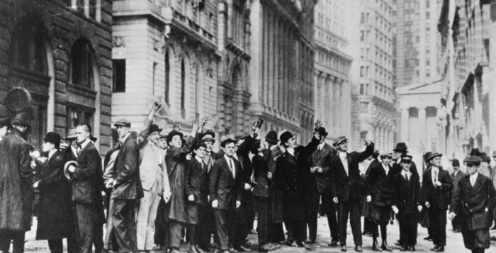 Teorie economiche di Marx e la Grande Depressione