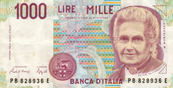 Ritorno alla lira: croce o delizia per l’economia italiana?