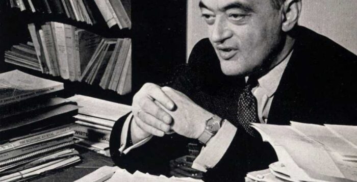Creazione distruttiva: il pensiero di Joseph Schumpeter